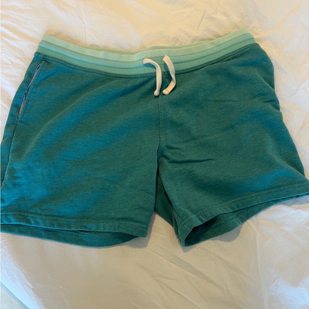 Chubbies lounge shorts